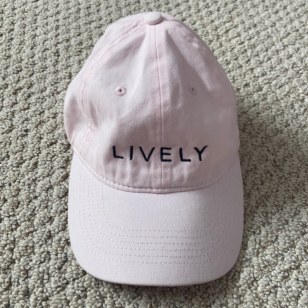 Lively Baseball Hat